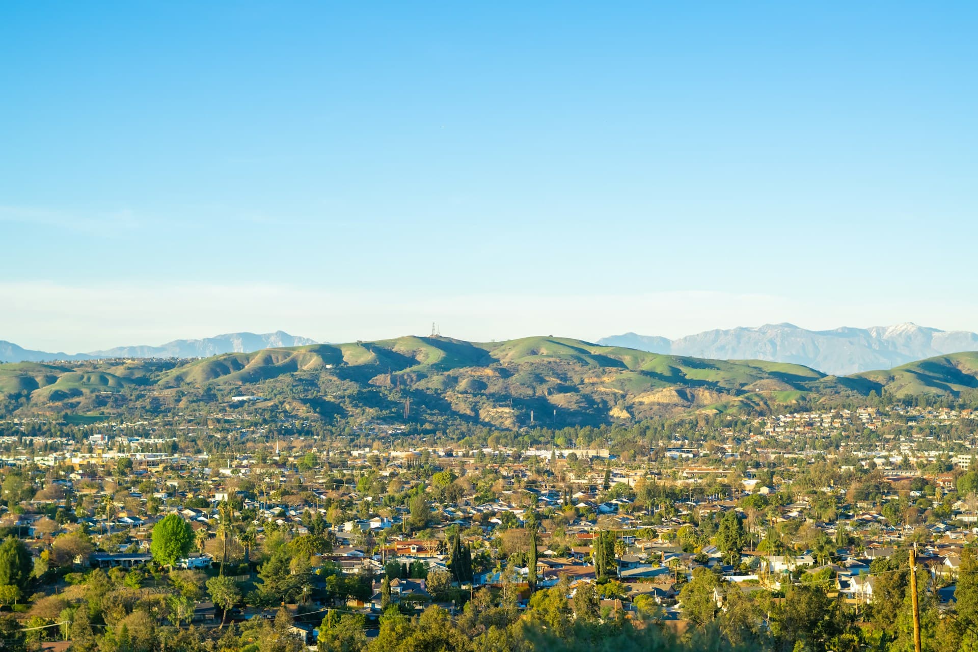 Orange County Aerial Photo