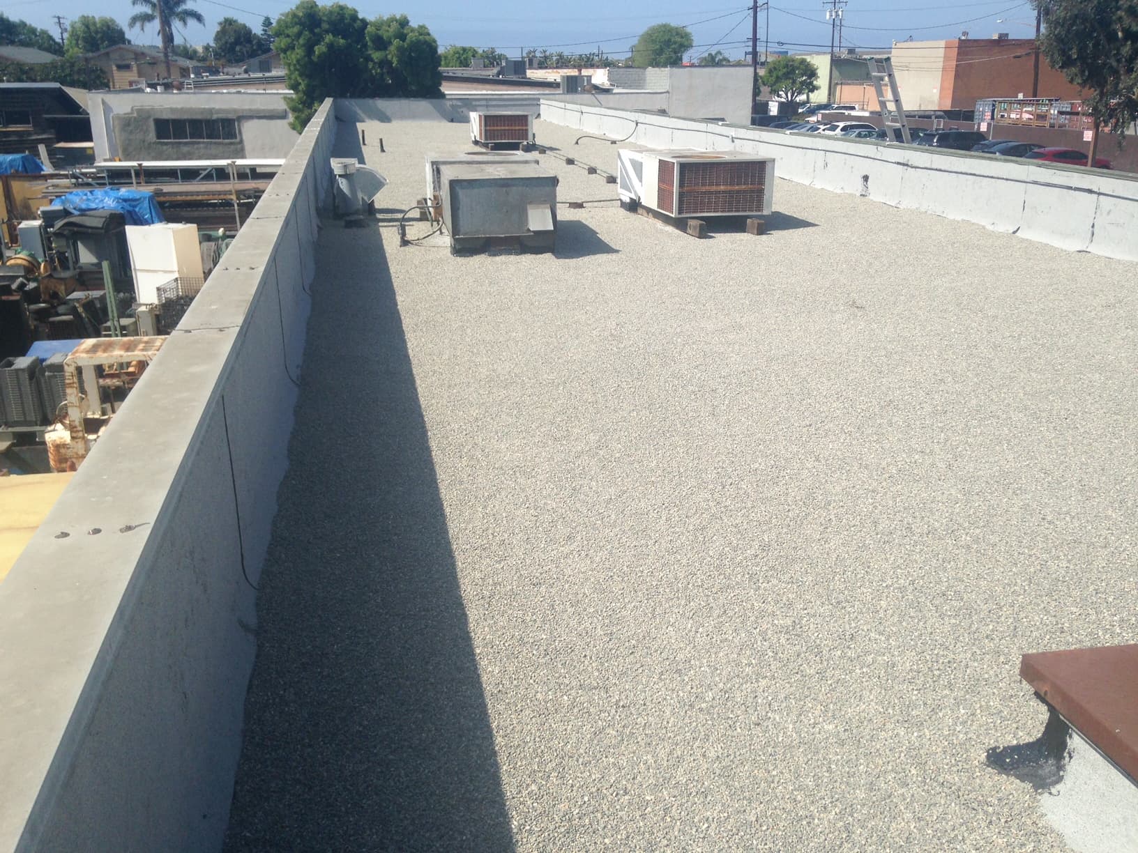 Flat Roof