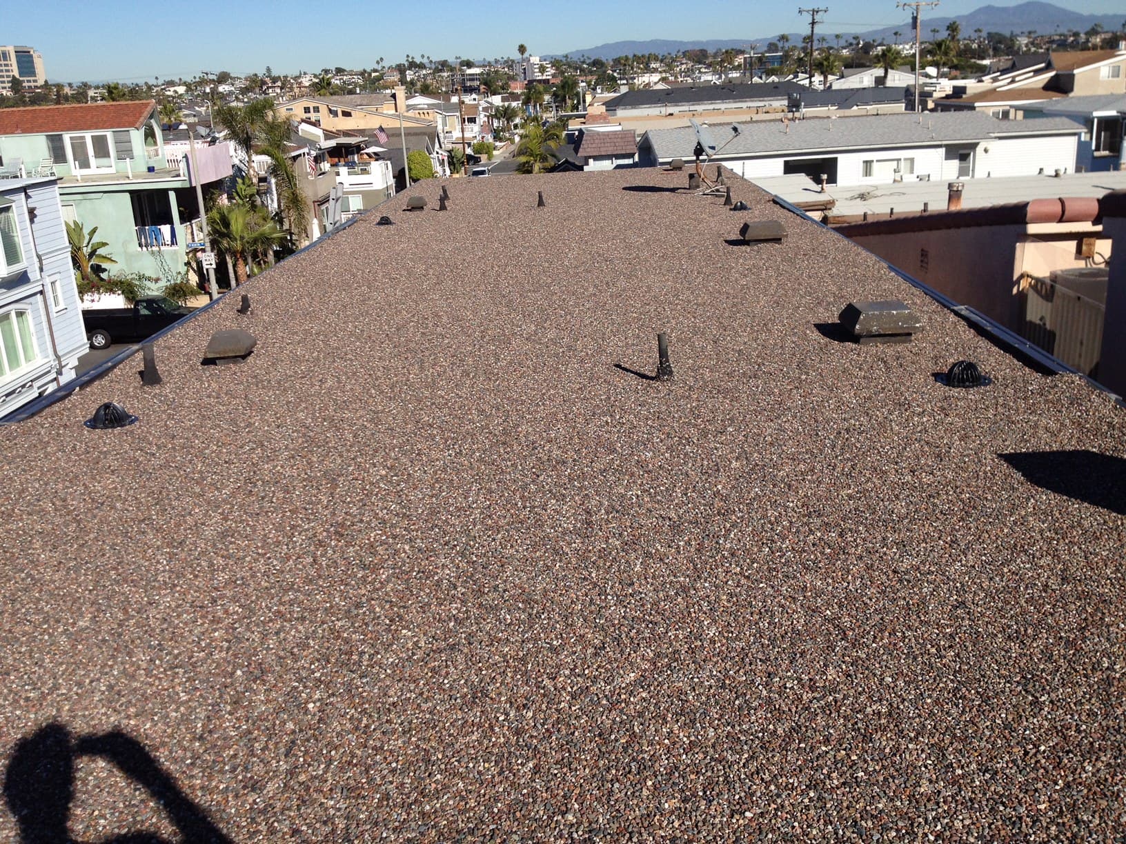 Flat Roof