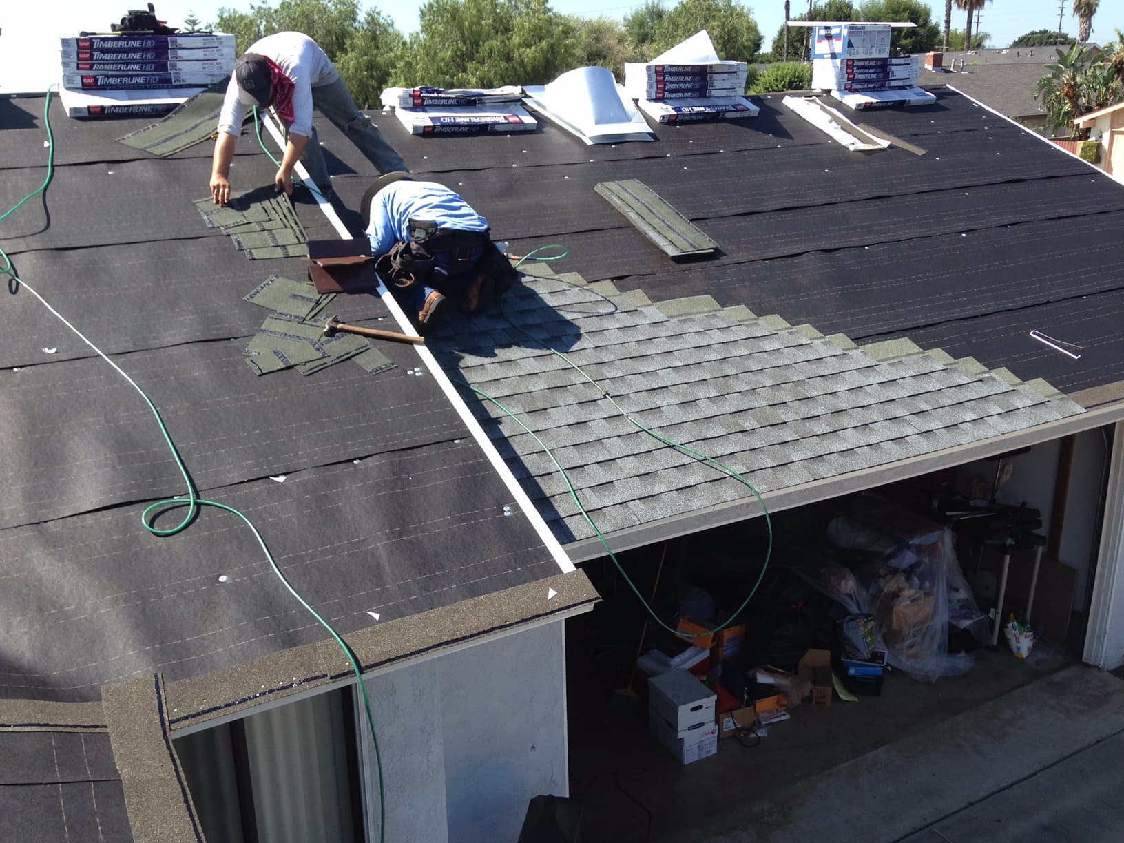 Roof Repair